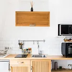 Charming Studio Near The Jardin Du Luxembourg