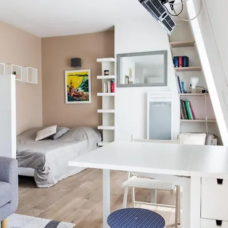 Charming Studio Near The Jardin Du Luxembourg Appartamento