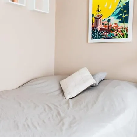 Charming Studio Near The Jardin Du Luxembourg Appartamento Parigi