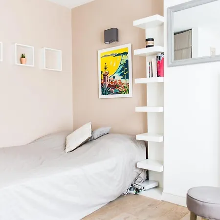 Charming Studio Near The Jardin Du Luxembourg * Parigi
