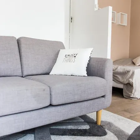 Charming Studio Near The Jardin Du Luxembourg Paris