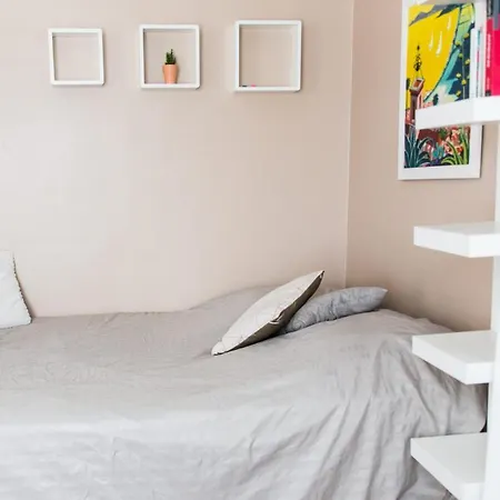 Charming Studio Near The Jardin Du Luxembourg Appartamento *
